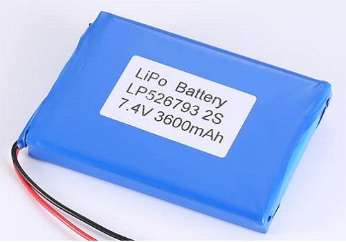 Li-PO Batteries Pack