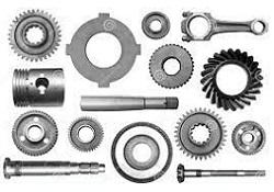 Steel Spare Parts